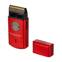 StyleCraft by Silver Bullet Uno 2.0 Single Foil Shaver Red StyleCraft by Silver Bullet Uno 2.0 Single Foil Shaver Red