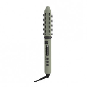 StyleCraft by Silver Bullet Sage Retractable Hot Brush & Curling Iron