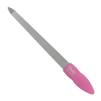 Credo Pop Art Large Sapphire Nail File Pink Credo Pop Art Large Sapphire Nail File Pink