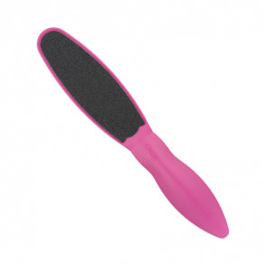 Credo Pop Art Duo Soft Foot File Pink