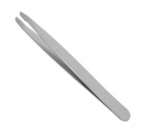 Credo Stainless Steel Slant Tweezer