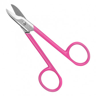 Credo Pop Art Toenail Scissors Pink 