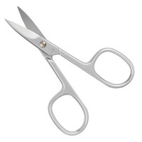 Credo Nail Scissors Silver  Credo Nail Scissors Silver