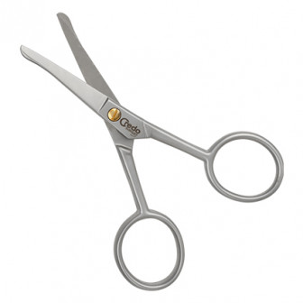 Credo Nose Hair Scissors Stainless Steel 