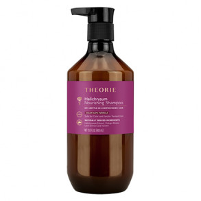 Theorie Helichrysum Nourishing Shampoo 400ml