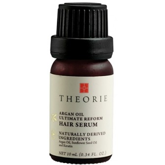 Theorie Argan Oil Ultimate Reform Hair Serum 10ml