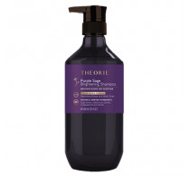Theorie Purple Sage Brightening Shampoo 400ml