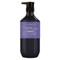 Theorie Purple Sage Brightening Conditioner 400ml Theorie Purple Sage Brightening Conditioner 400ml
