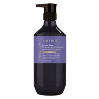 Theorie Purple Sage Brightening Conditioner 800ml Theorie Purple Sage Brightening Conditioner 800ml