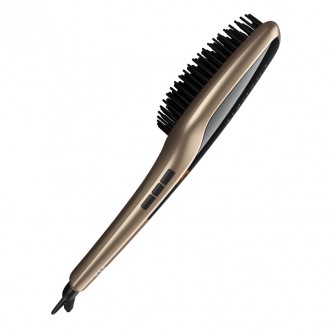 Saga Thermal Brush Bronze 