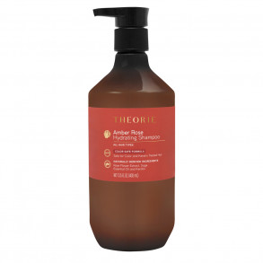 Theorie Amber Rose Hydrating Shampoo 400ml