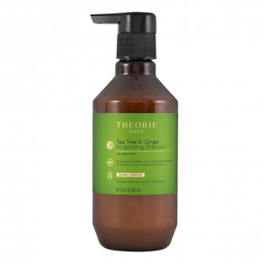 Theorie Tea Tree And Ginger Shampoo 400ml