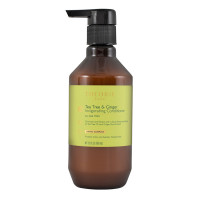Theorie Tea Tree and Ginger Conditioner 400ml Theorie Tea Tree and Ginger Conditioner 400ml