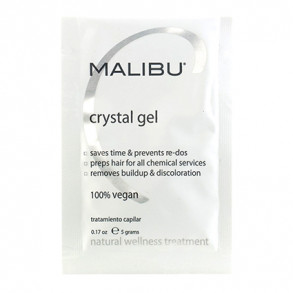 Malibu C Crystal Gel Hair Treatment 5g Sachet