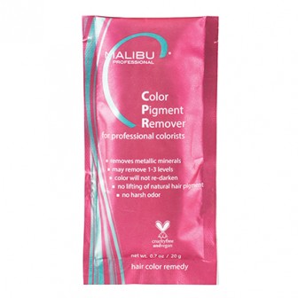 Malibu C Color Pigment Remover 20g Sachet