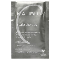 Malibu C Scalp Therapy Hair Treatment 5g Sachet Malibu C Scalp Therapy Hair Treatment 5g Sachet