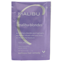 Malibu C Blondes Wellness Hair Treatment 5g Sachet Malibu C Blondes Wellness Hair Treatment 5g Sachet