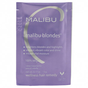 Malibu C Blondes Wellness Hair Treatment 5g Sachet