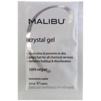 Malibu C Crystal Gel Hair Treatment 12pc Malibu C Crystal Gel Hair Treatment 12pc