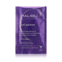Malibu C Curl Partner Hair Treatment 12pc Malibu C Curl Partner Hair Treatment 12pc