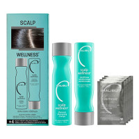 Malibu C Scalp Wellness Collection Kit Malibu C Scalp Wellness Collection Kit
