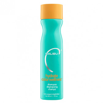 Malibu C Hydrate Color Wellness Shampoo 266ml 