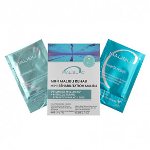 Malibu C Mini Malibu Rehab Swimmers Hair Treatment