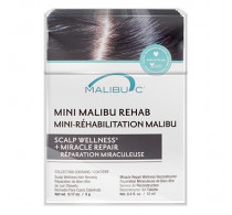 Malibu C Mini Malibu Rehab Scalp Wellness Hair Treatment 12pc
