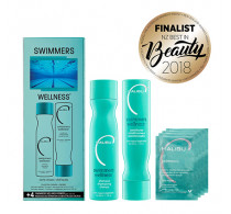 Malibu C Swimmers Wellness Hair Collection Kit