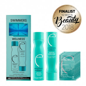 Malibu C Swimmers Wellness Hair Collection Kit