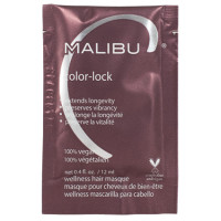 Malibu C Color Lock Hair Masque 12ml Sachet Malibu C Color Lock Hair Masque 12ml Sachet