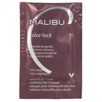 Malibu C Color Lock Hair Masque 12ml Sachet