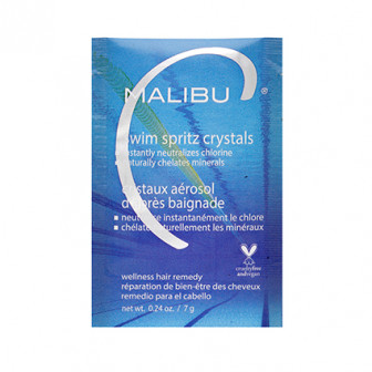 Malibu C Swim Spritz Crystals Hair Treatment Sachet
