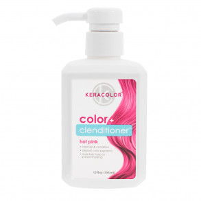 Keracolor Clenditioner Hot Pink 355ml