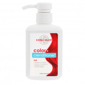 Keracolor Clenditioner Red 355ml