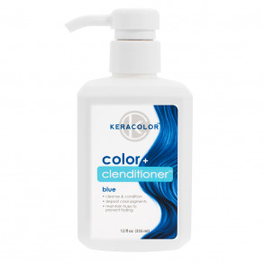 Keracolor Clenditioner Blue 355ml