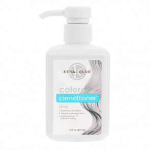 Keracolor Clenditioner Silver 355ml