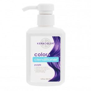 Keracolor Clenditioner Purple 355ml
