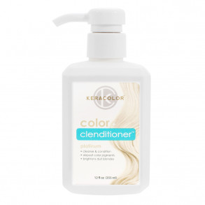 Keracolor Clenditioner Platinum 355ml