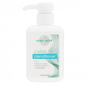 Keracolor Clenditioner Mint 355ml