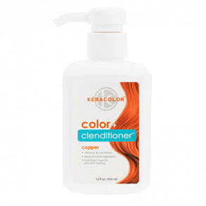 Keracolor Clenditioner Copper 355ml