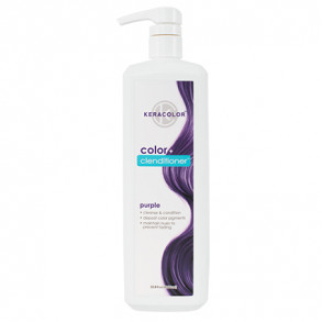 Keracolor Clenditioner Purple 1L