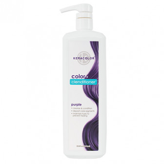 Keracolor Clenditioner Purple 1L