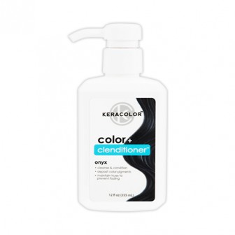 Keracolor Clenditioner Onyx 355ml