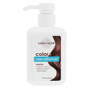 Keracolor Clenditioner Mocha 355ml