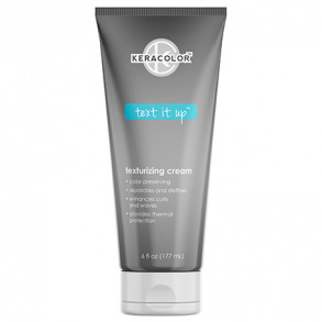 Keracolor Text It Up Texturizing Cream 177ml