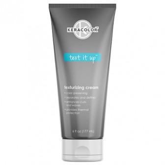 Keracolor Text It Up Texturizing Cream 177ml