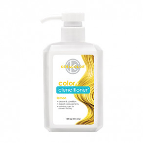 Keracolor Clenditioner Lemon 355ml