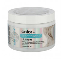 Keracolor Color Treatment Semi Permanent Hair Masque Platinum