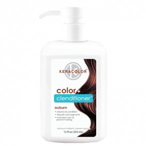 Keracolor Clenditioner Auburn 355ml